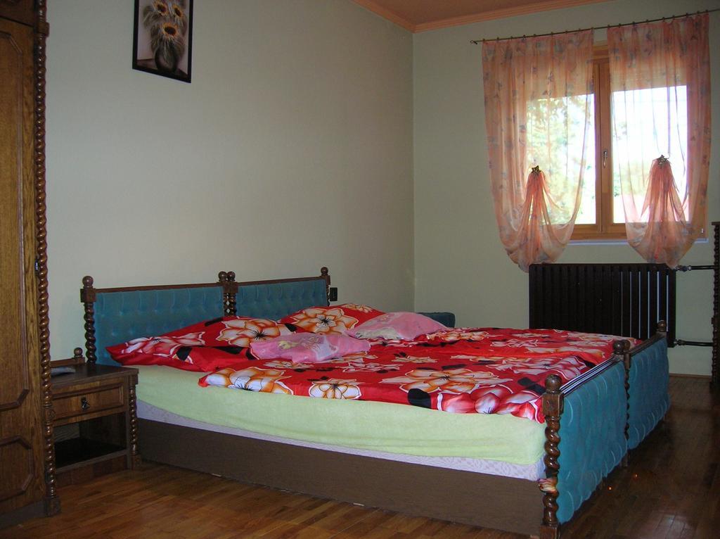 Margareta Apartman Sarvar Exterior foto