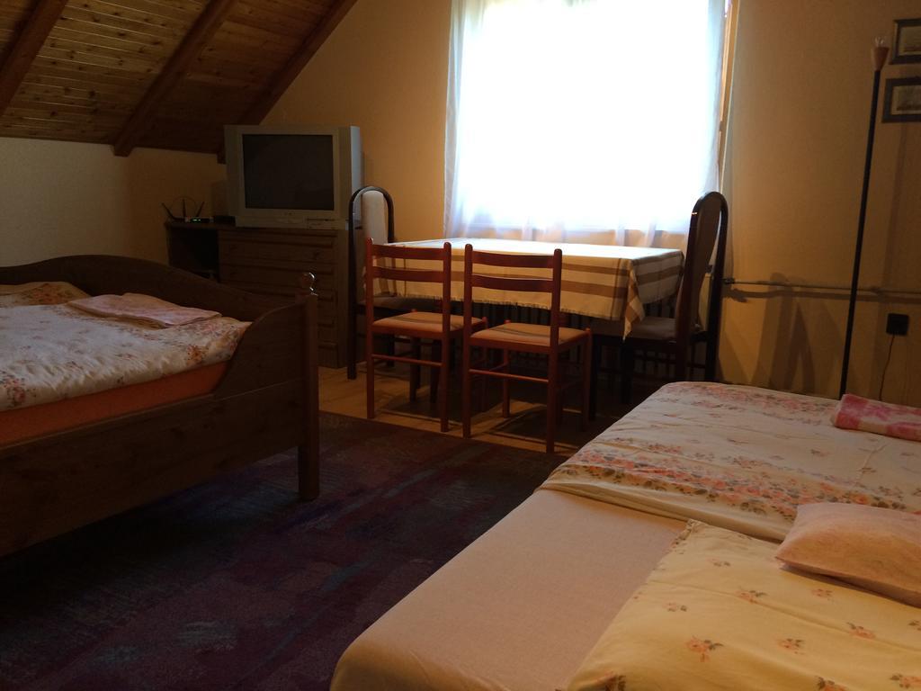 Margareta Apartman Sarvar Exterior foto